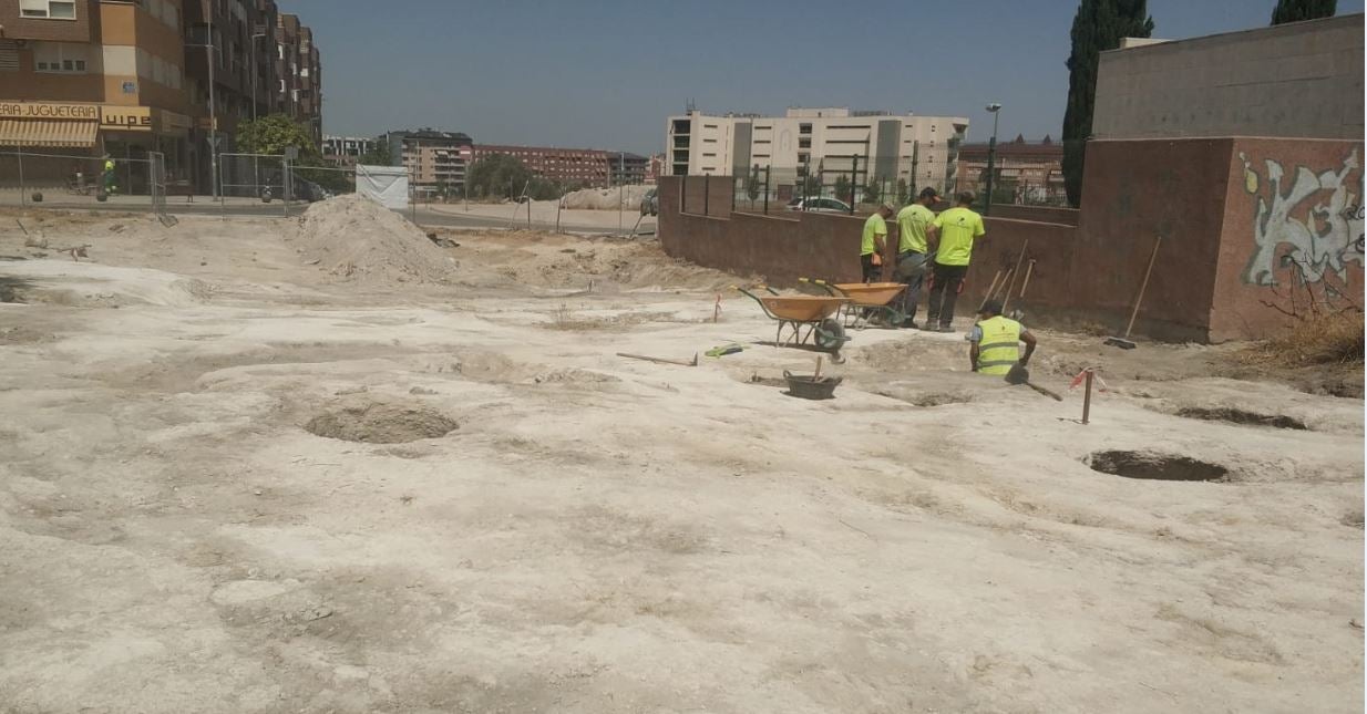 Urbanizan dos calles de acceso al Centro de Salud del Bulevar a cinco años de su apertura