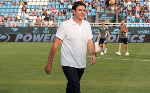 Karanka: «Jugamos bastante bien a fases, pero tendremos que hacerlo mejor»