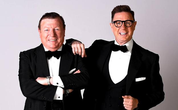 Los Morancos presentan 'Todo por la matria', el miércoles de Feria en el Maestro Padilla