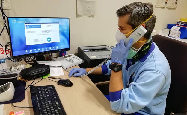 Los sindicatos tildan la situación de «catastrófica», con una carga «inasumible» para los médicos