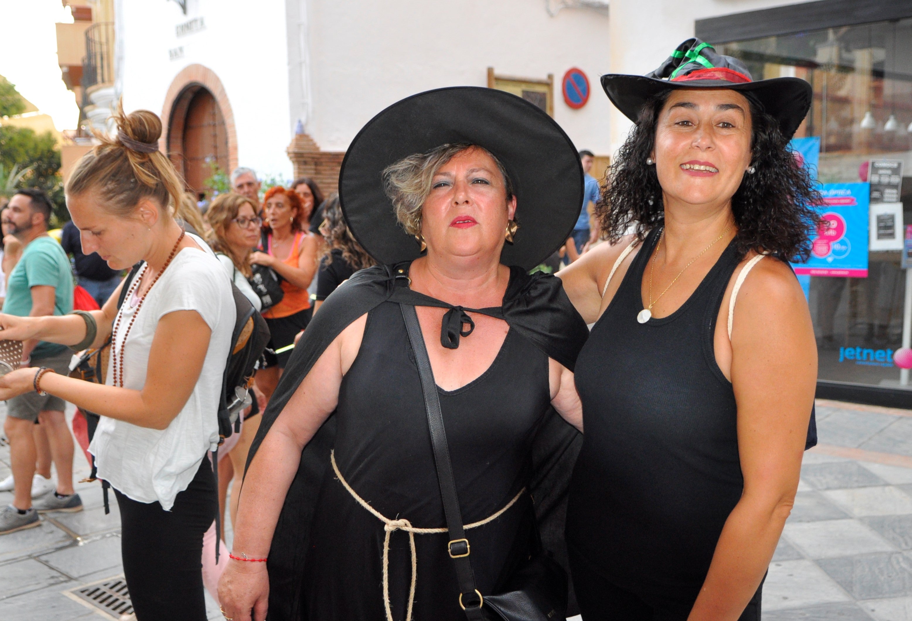 Lanjarón se deja embrujar