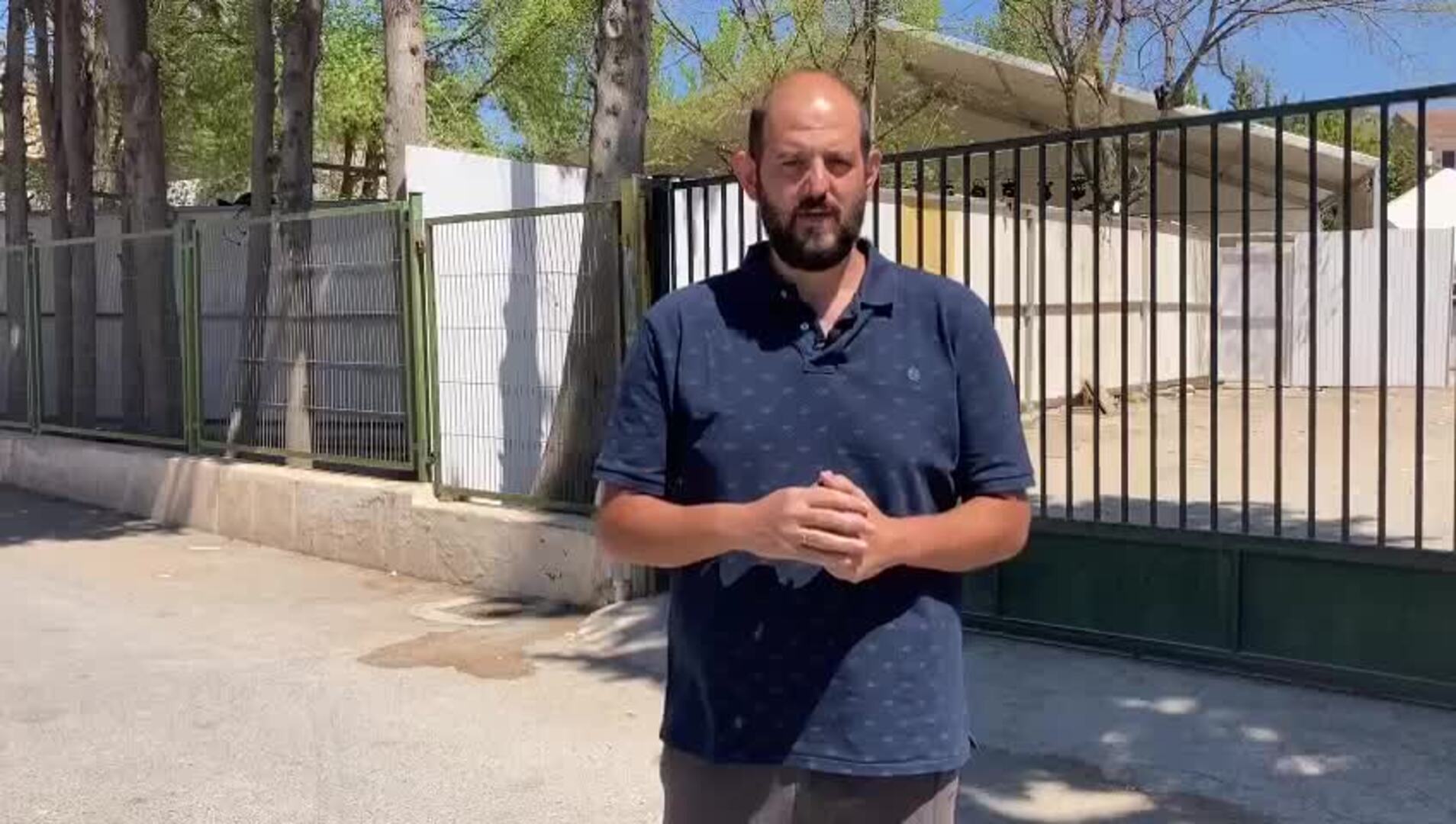 La Guardia Civil busca a dos varones por la agresión mortal de un joven en las fiestas de Íllora