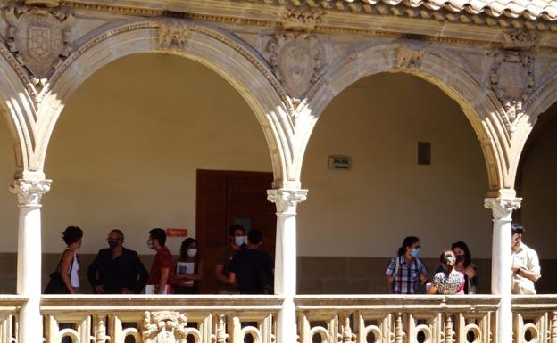 Poesía y economía para retomar esta semana los cursos de verano de la UNIA en Baeza