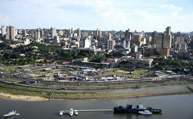 Requisitos para volar a Asunción, capital de Paraguay