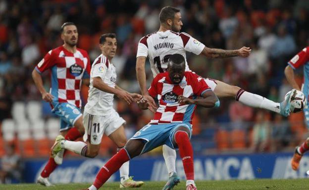 Montoro debuta sin acierto y Neyder vuelve a sentirse futbolista