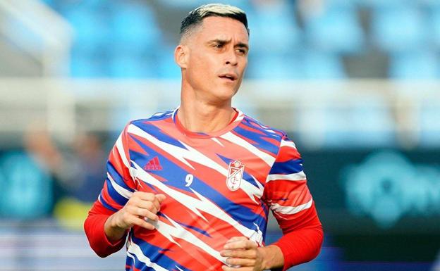 Verdadero y falso delantero centro