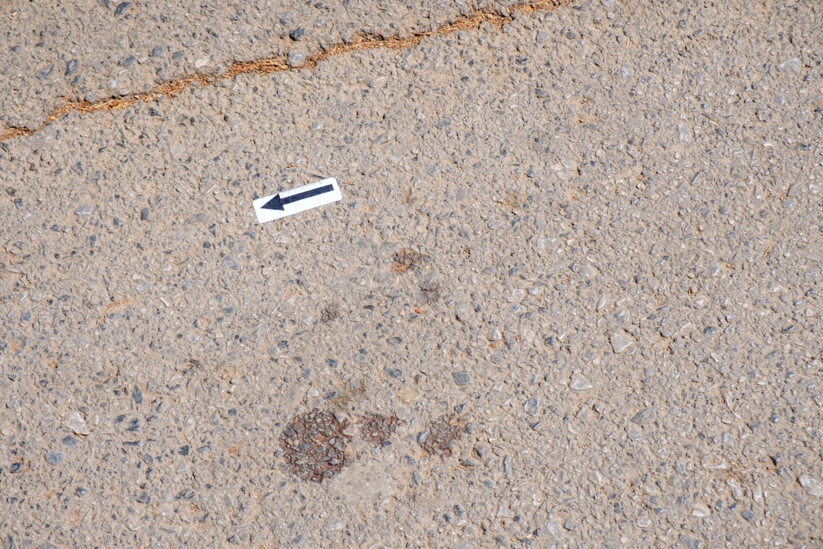 Íllora, en la mañana siguiente a la agresión