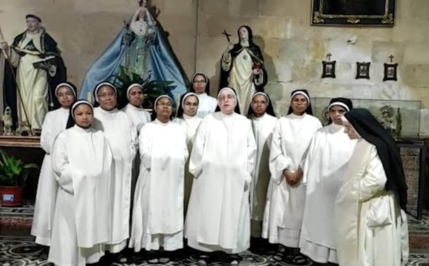 Las hermanas Dominicas piden ayuda para arreglar la cubierta del convento