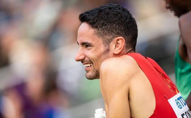 Fontes: «Quiero verme en la pelea por las medallas en la final»