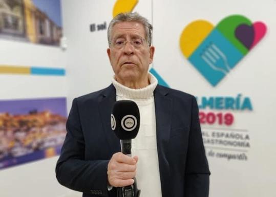 Fallece Juan Domínguez, histórico locutor de Cope Almería