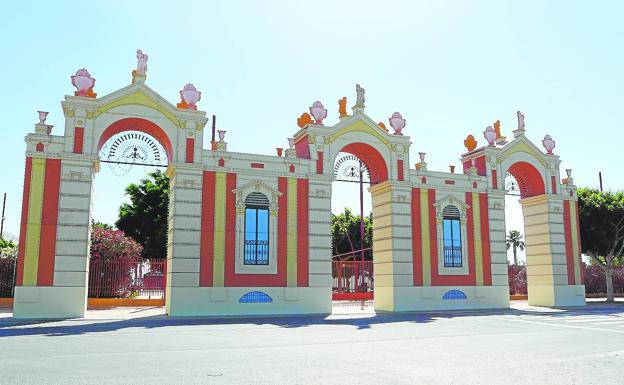 Último acelerón para acondicionar y poner a punto el recinto ferial