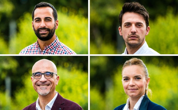 Dimiten cuatro de los seis concejales del Partido Socialista de Pinos Puente