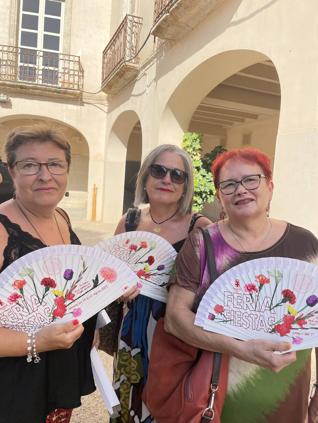 Así ha sido el reparto de abanicos