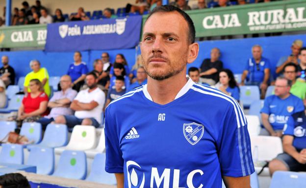 «Creo que sí vamos a llegar preparados al primer partido contra el Mérida»