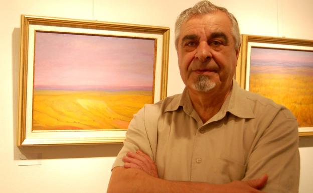 Fallece el pintor jienense José Olivares Palacios