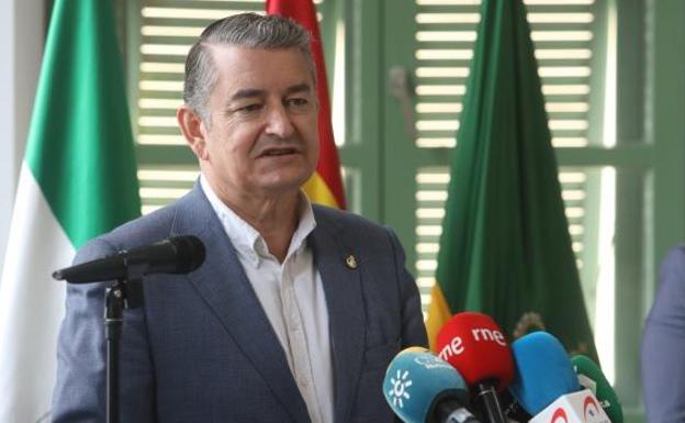 La Junta llama al «respeto» en Íllora y pide que «se llegue hasta el final» en la investigación