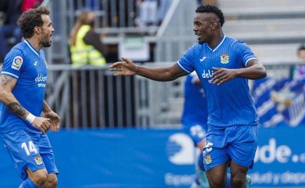 El Granada, con la única bala de otro punta en la recámara por ahora