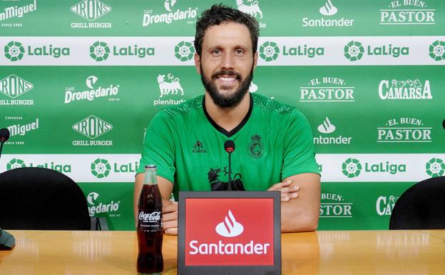 Germán: «Granada está en mi corazón, pero ahora defiendo otros colores»