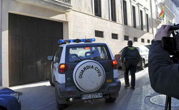 La Guardia Civil imputa un delito de homicidio al detenido por la muerte de Juan