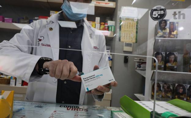 ¿Conoces el posible efecto del Paracetamol llamado hipoglucemia?