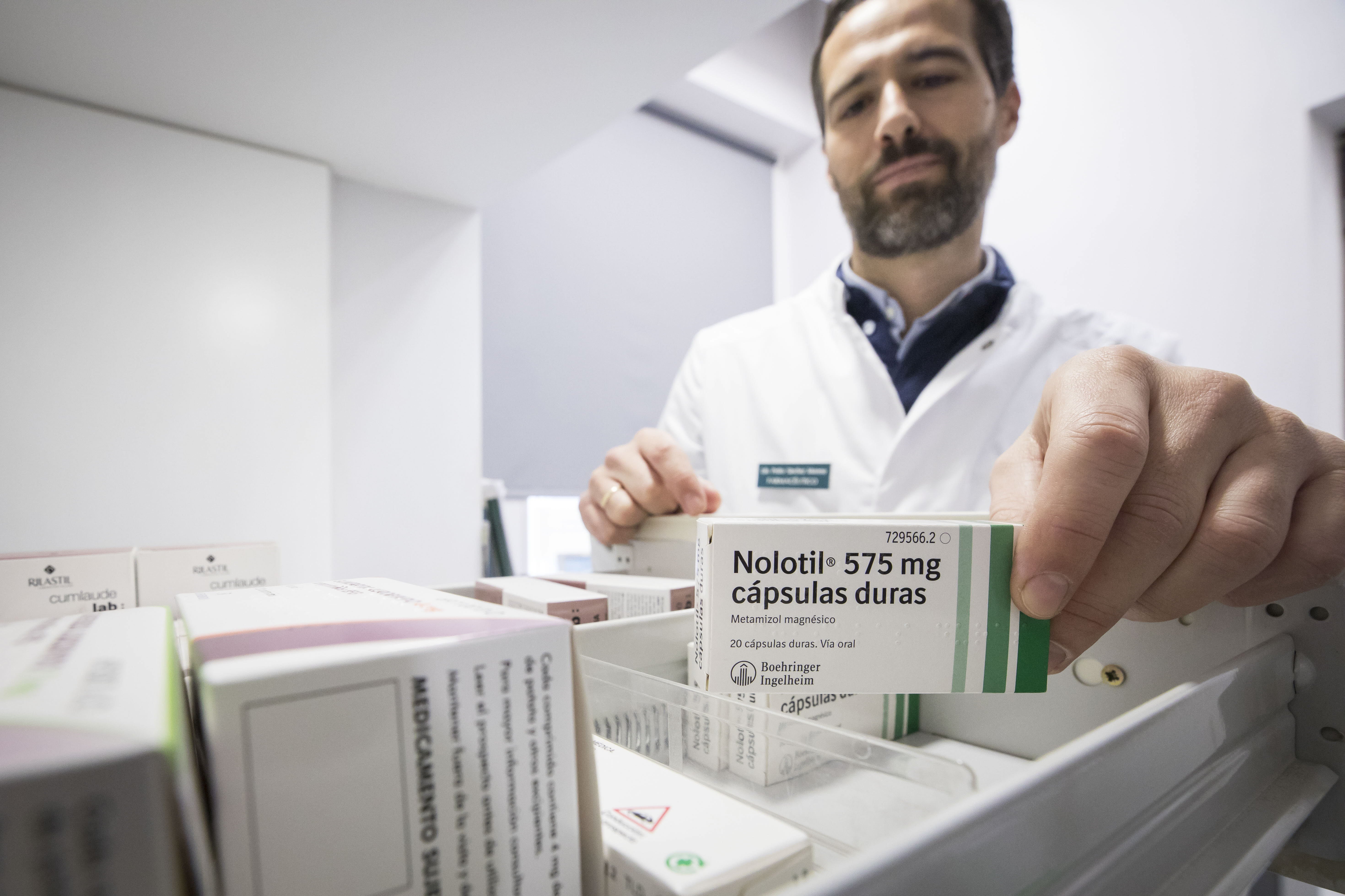 El Nolotil puede provocar Sepsis: ¿qué es este efecto secundario?