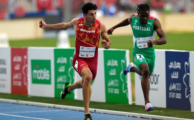 Dani Rodríguez se queda en las semifinales de Múnich con una quinta plaza