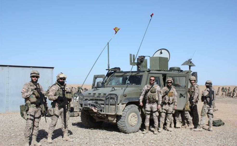 Objetivo: Líbano e Irak