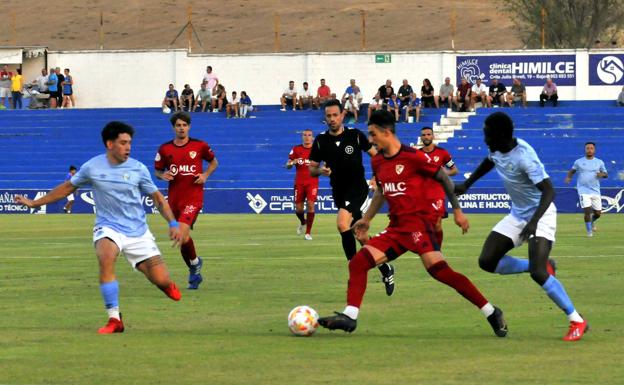 El Linares cerrá la pretemporada contra el Sanse, Linense, Rayo Majadahonda y Real Unión de Irún