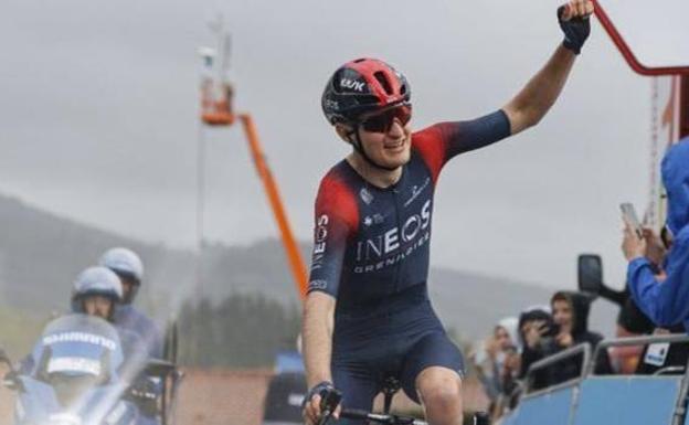 La 'araña' sexitana quiere «tener un buen recuerdo» de su primera Vuelta a España