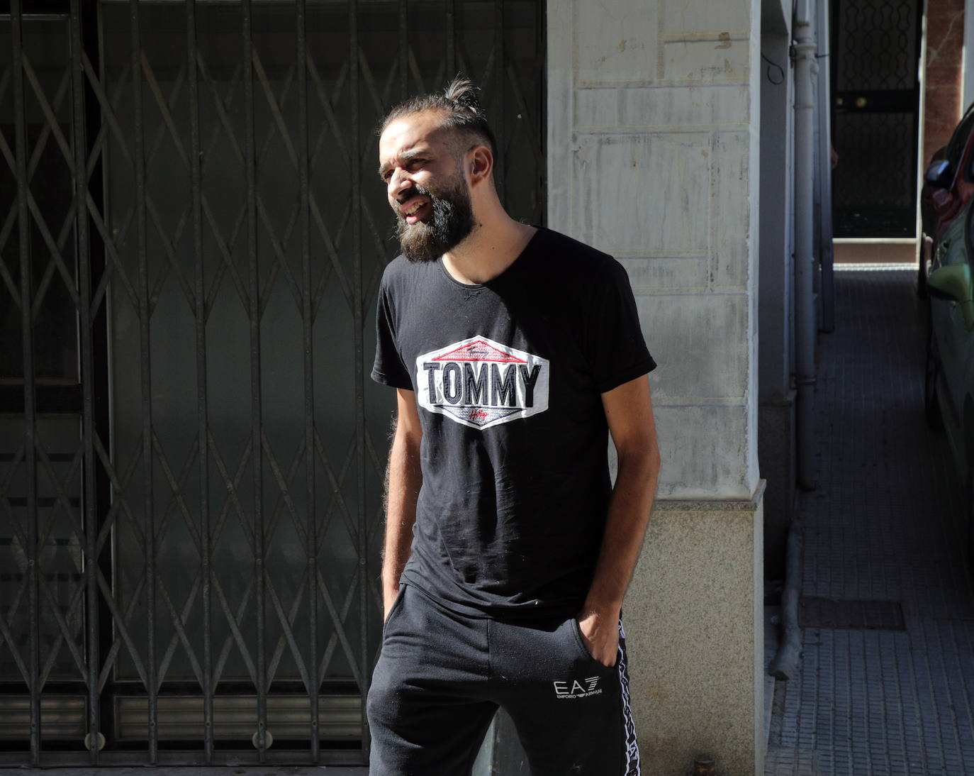 La familia de Juan: «Confiamos en la justicia y en que Íllora recupere la paz, que ese sea su legado»