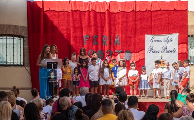 Llegan las fiestas de Pinos Puente con actividades abiertas a todas las edades