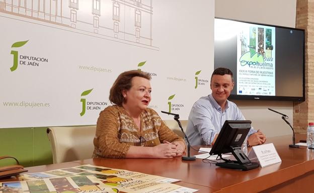 Expohuelma regresa tras la pandemia con la incorporación del asno andaluz