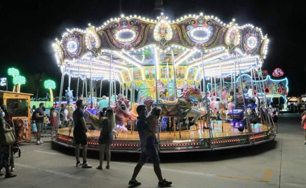 El pregón de Chipo Martínez dará el pistoletazo de salida este viernes a la Feria más esperada