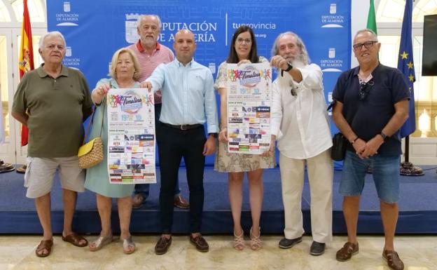 Laujar de Andarax acoge hoy la carrera solidaria con la Asociación El Timón