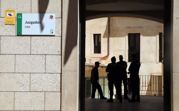 El presunto homicida de Juan tras la agresión: «Si lo he matado, que me busquen»