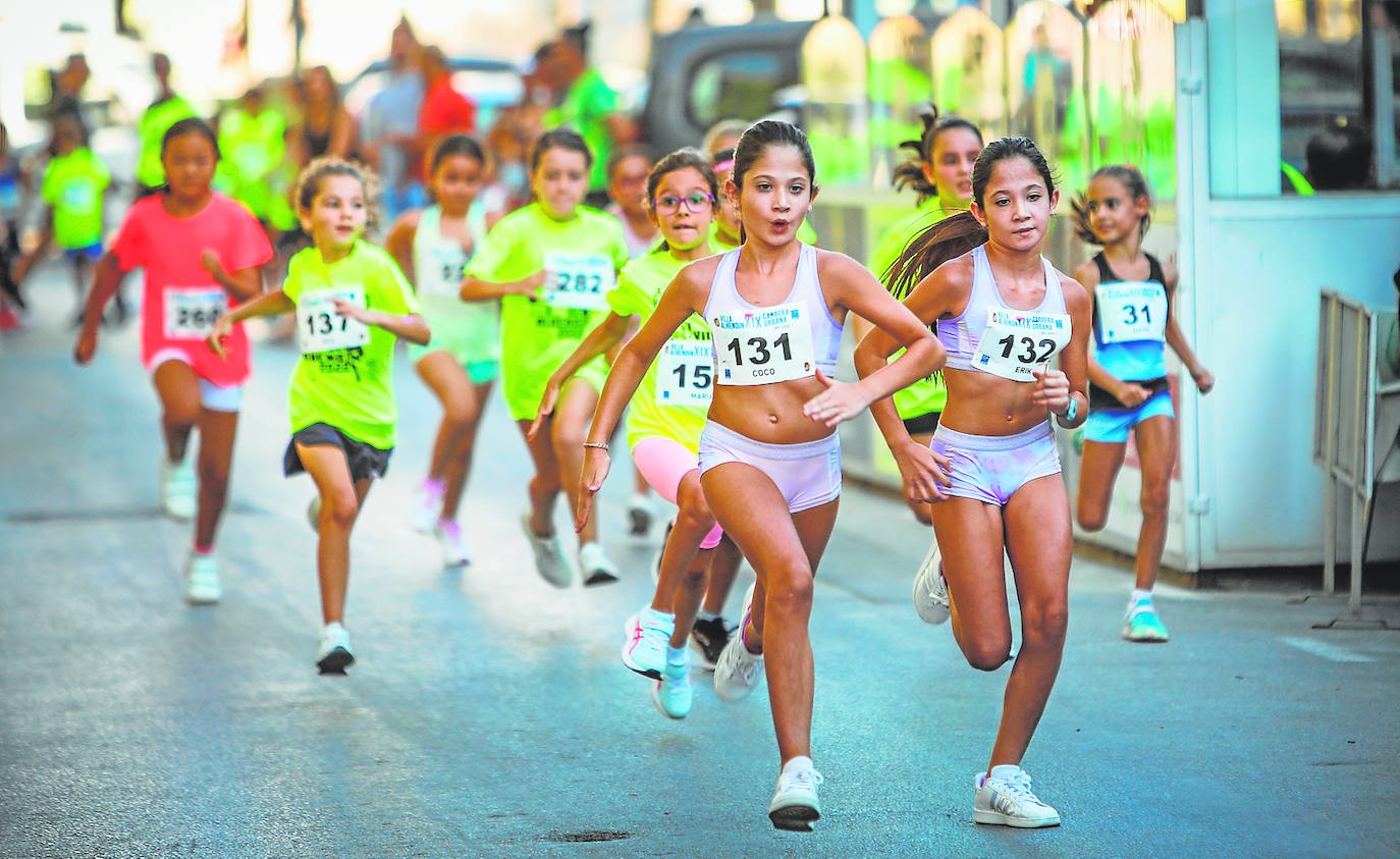 Aquí se sale a tope