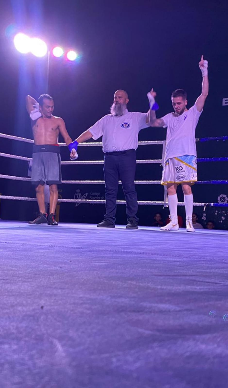 Las imágenes de la Feria de Almería