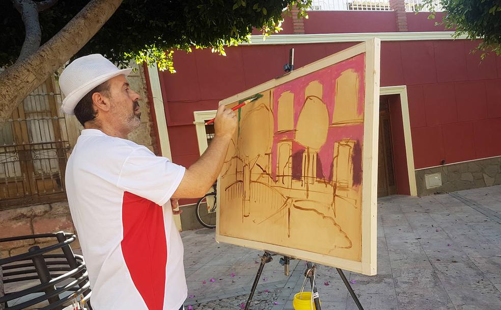 Casco Histórico, un barrio para ser pintado