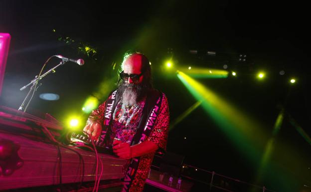 Beas de Segura vibra con 'El Sierra, Festival Rural'