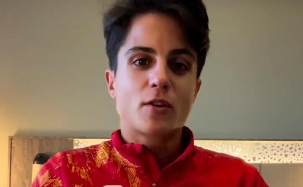 María Pérez: «Pido perdón. Tendré que seguir haciendo cambios»