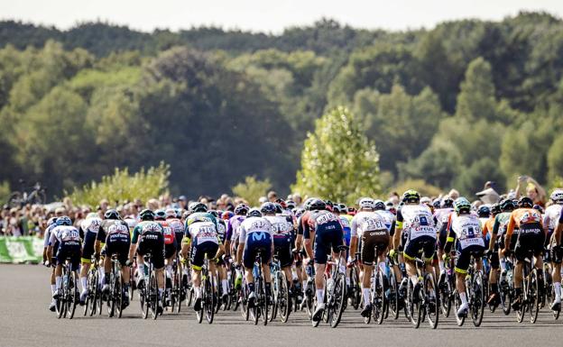 Carlos Rodríguez espera que «todo siga así de bien durante la carrera»