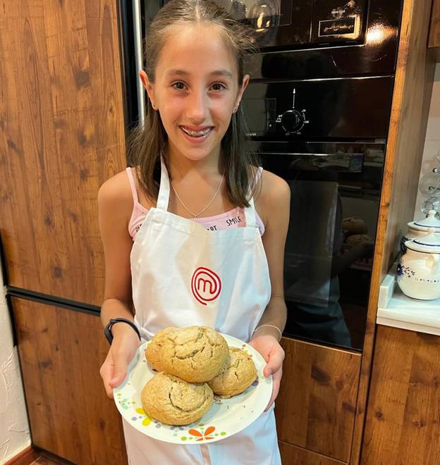 Ochíos jienenses para una merienda dulce de verano