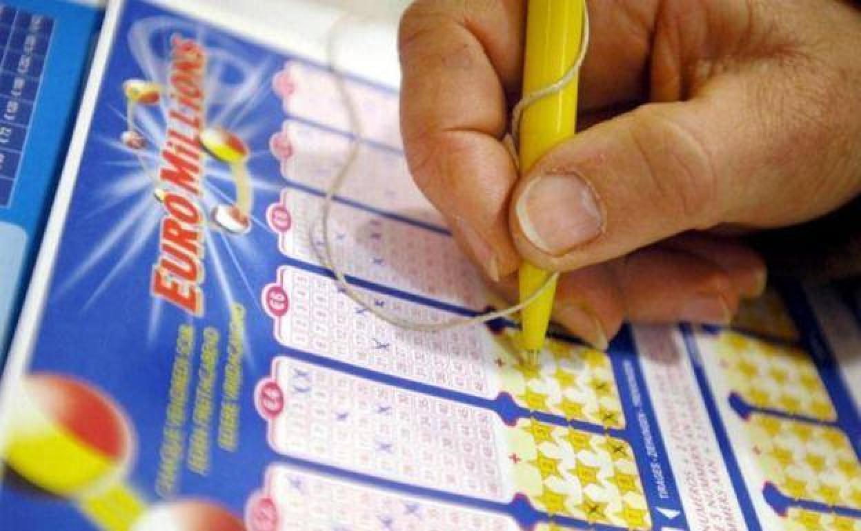 El sorteo del Euromillones deja varios miles de euros en un pueblo de Andalucía