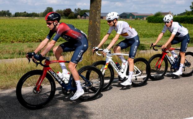 Carlos Rodríguez se despide de Países Bajos en el 'top 10'