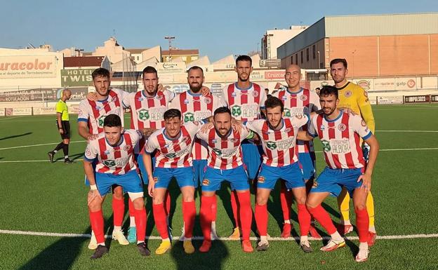 El Torredonjimeno cobra ventaja en los cuartos de final de la Copa RFAF