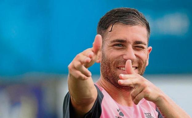 Adri Embarba y José Carlos Lazo le solucionan problemas a Espanyol y UDA