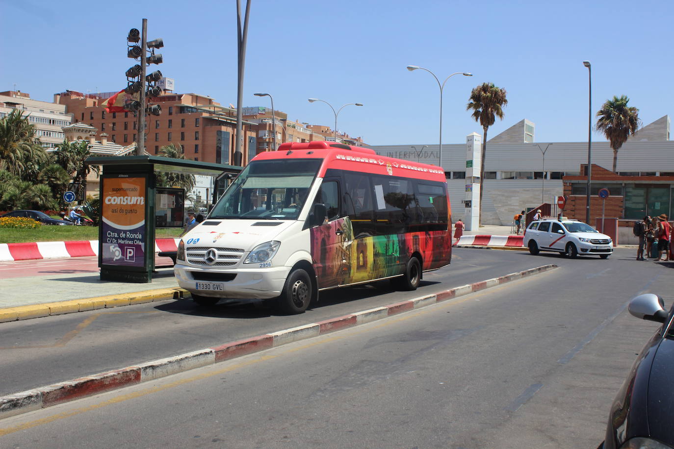 Almería se suma al recorte del 30% en abonos y bonobuses a partir del mes de septiembre