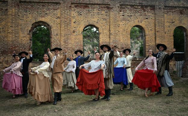 Vuelve el Festival de Folclore