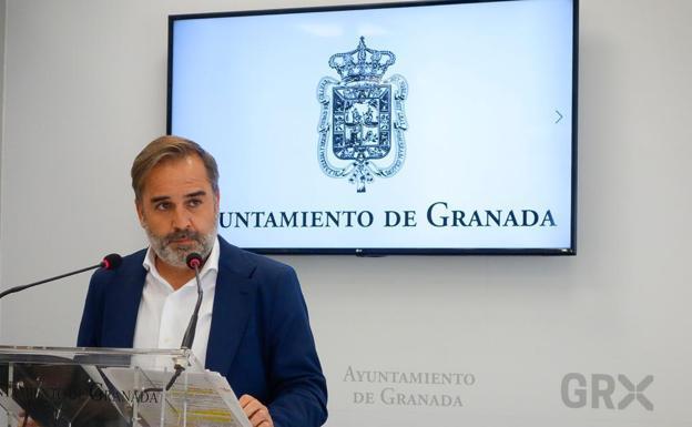 El PSOE de Granada apuesta por Cuenca como el «mejor» candidato en las municipales de 2023