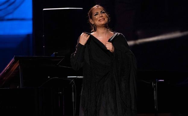 Marina Heredia y su 'Artesonao', en Canal Sur